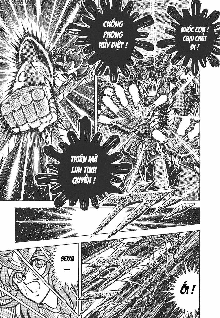 Áo Giáp Vàng Chapter 84 trang 51