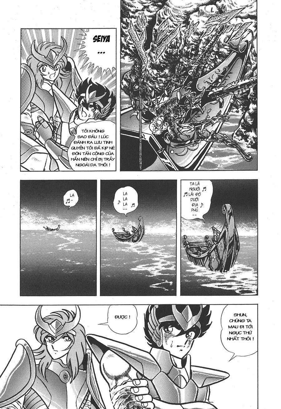 Áo Giáp Vàng Chapter 84 trang 53