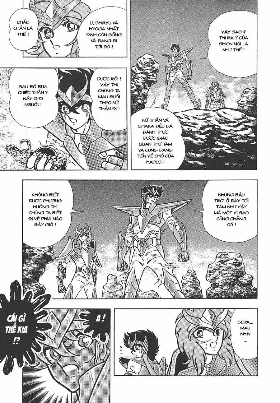 Áo Giáp Vàng Chapter 84 trang 6