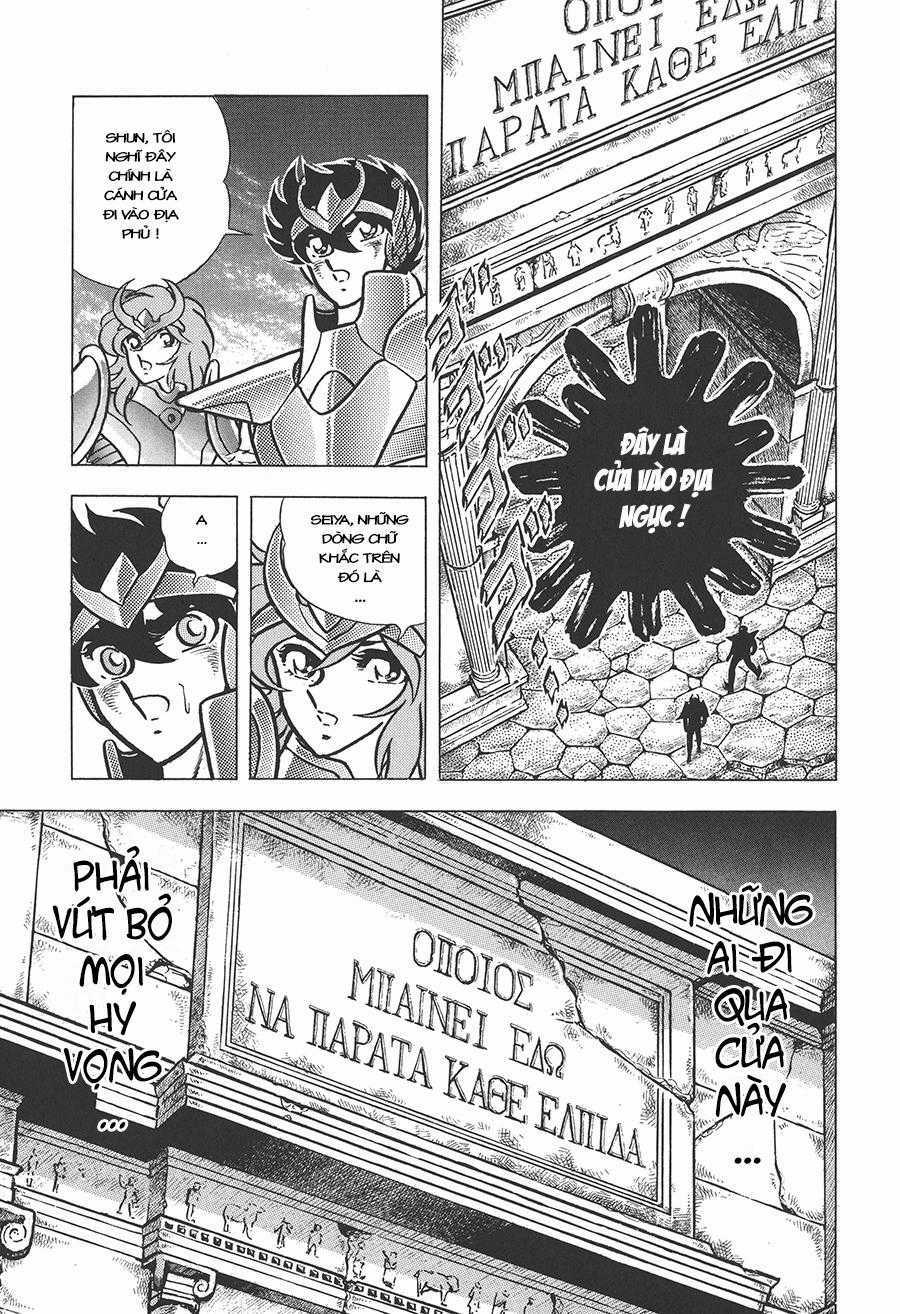 Áo Giáp Vàng Chapter 84 trang 8