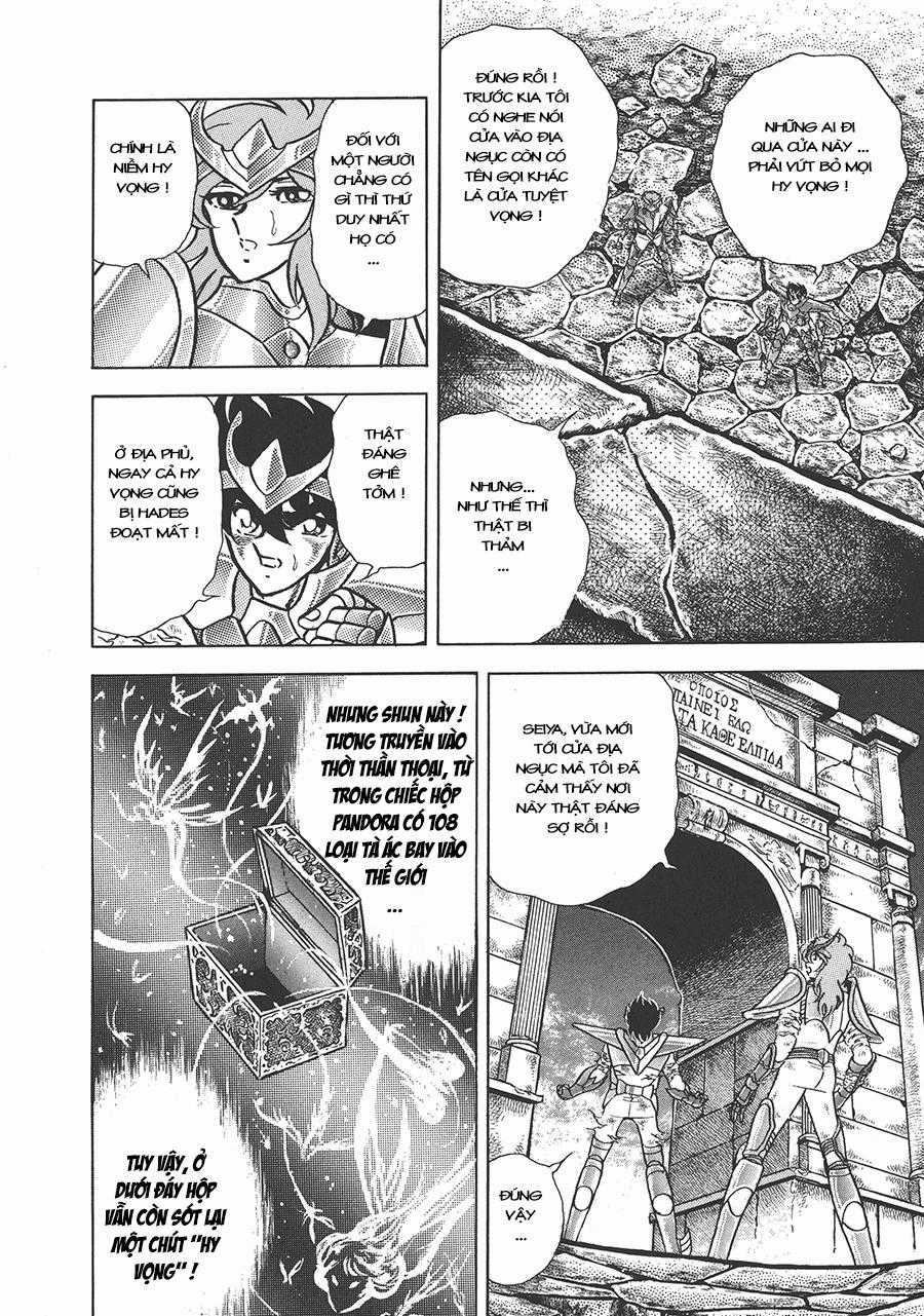 Áo Giáp Vàng Chapter 84 trang 9