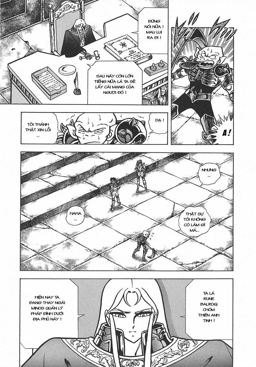 Áo Giáp Vàng Chapter 85 trang 13
