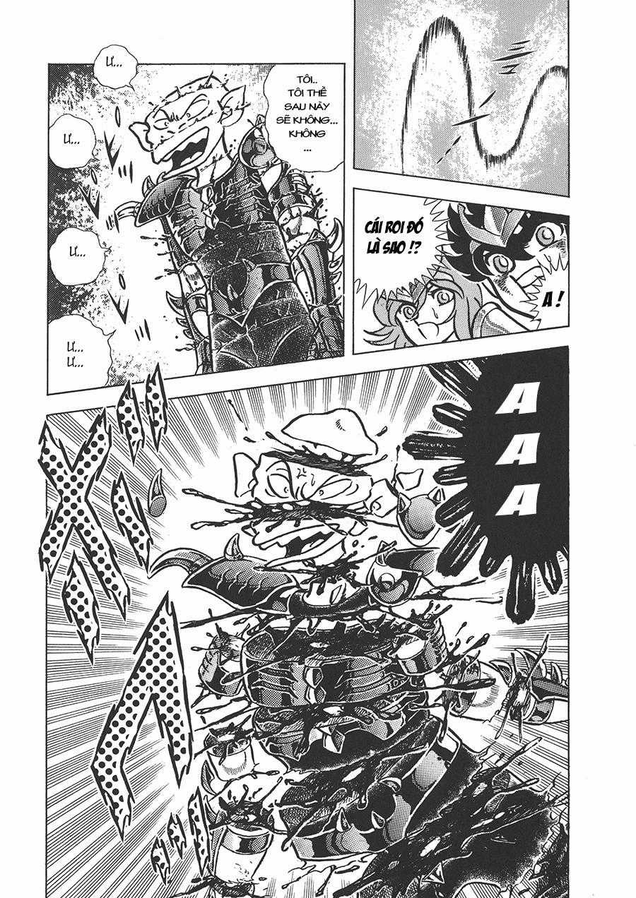 Áo Giáp Vàng Chapter 85 trang 19