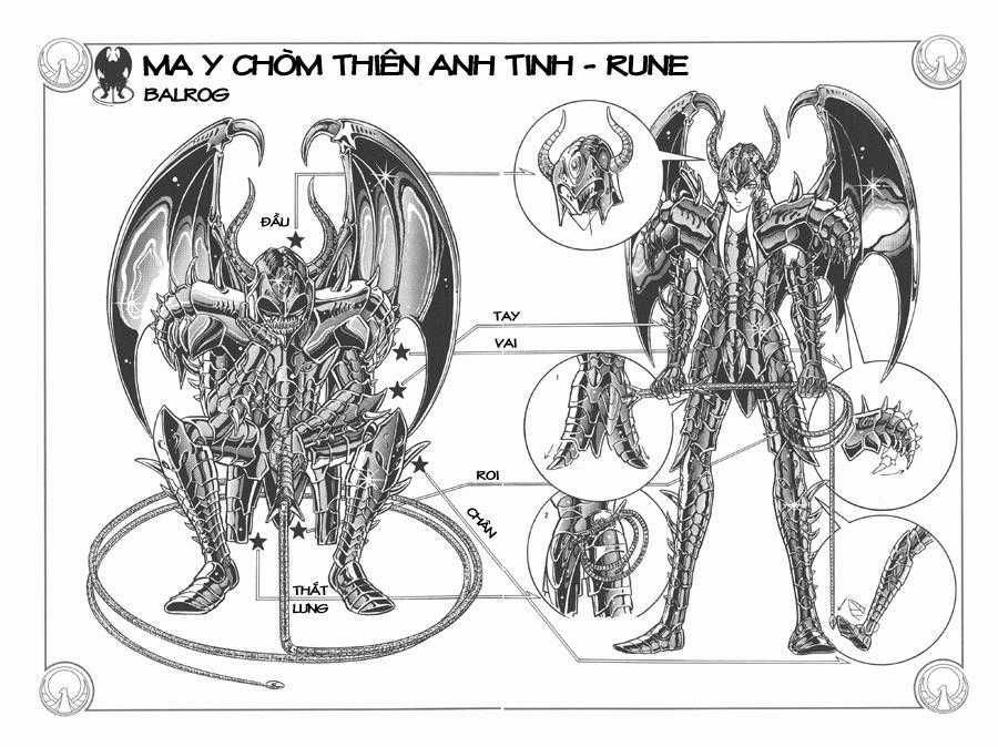 Áo Giáp Vàng Chapter 85 trang 2