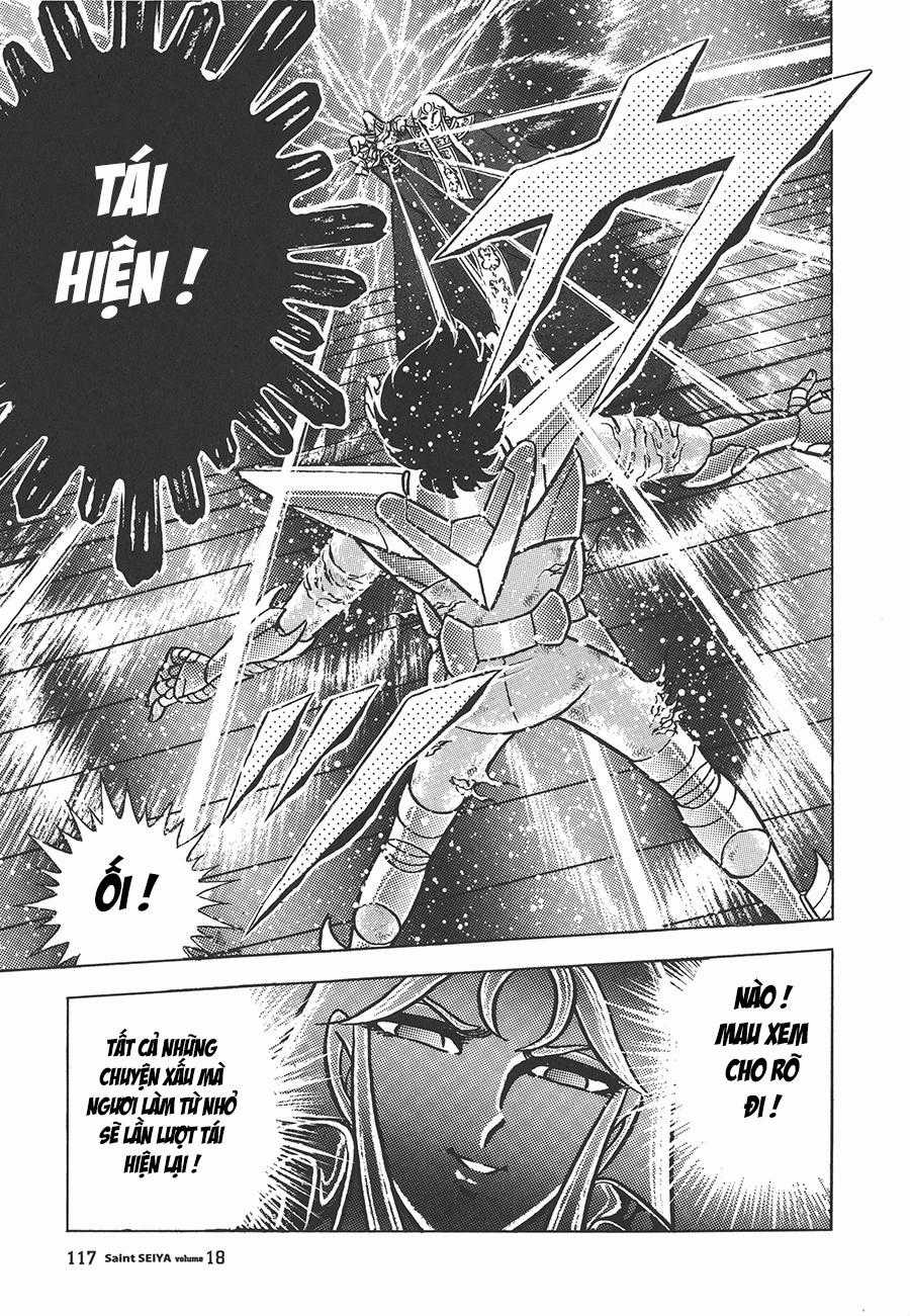Áo Giáp Vàng Chapter 85 trang 21