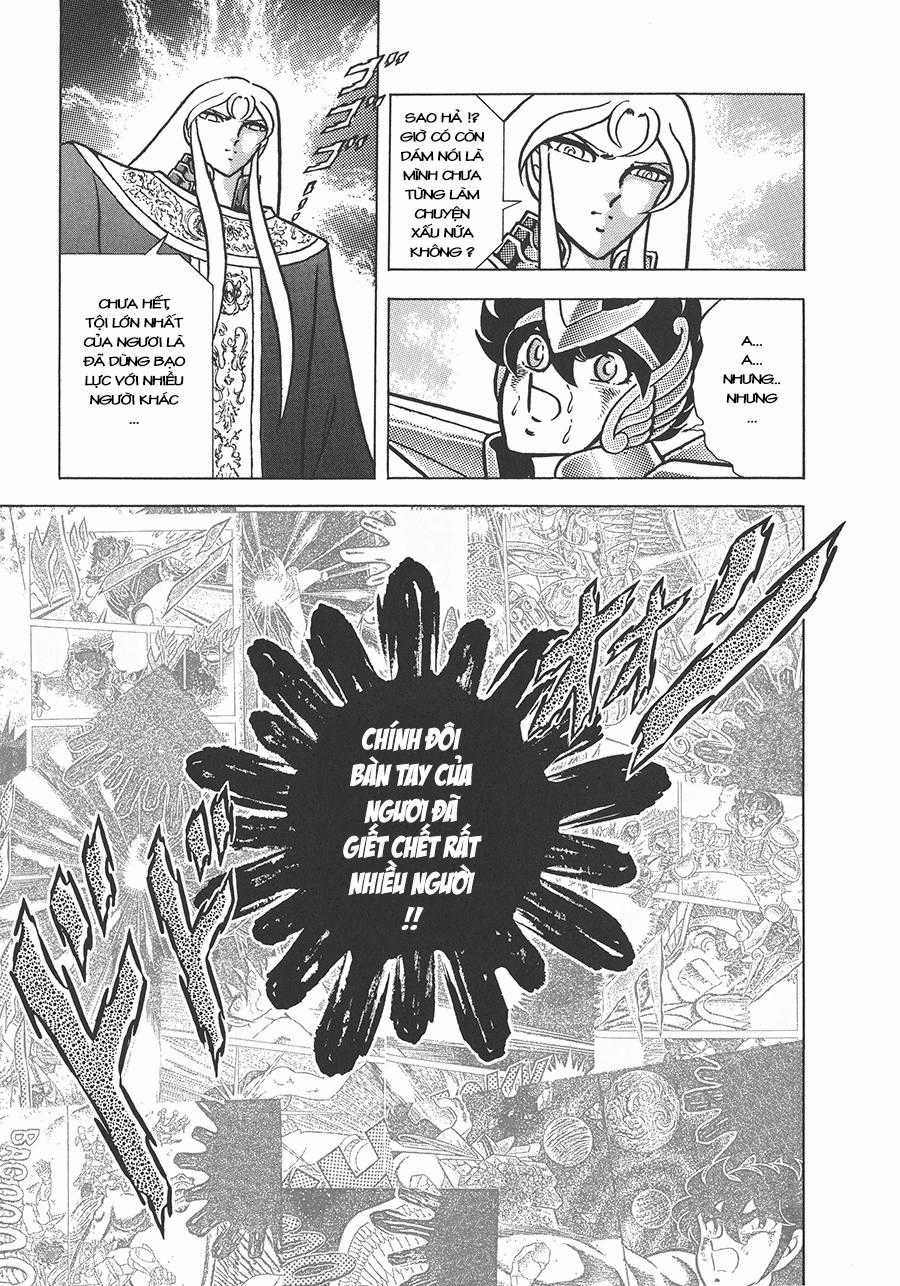 Áo Giáp Vàng Chapter 85 trang 23