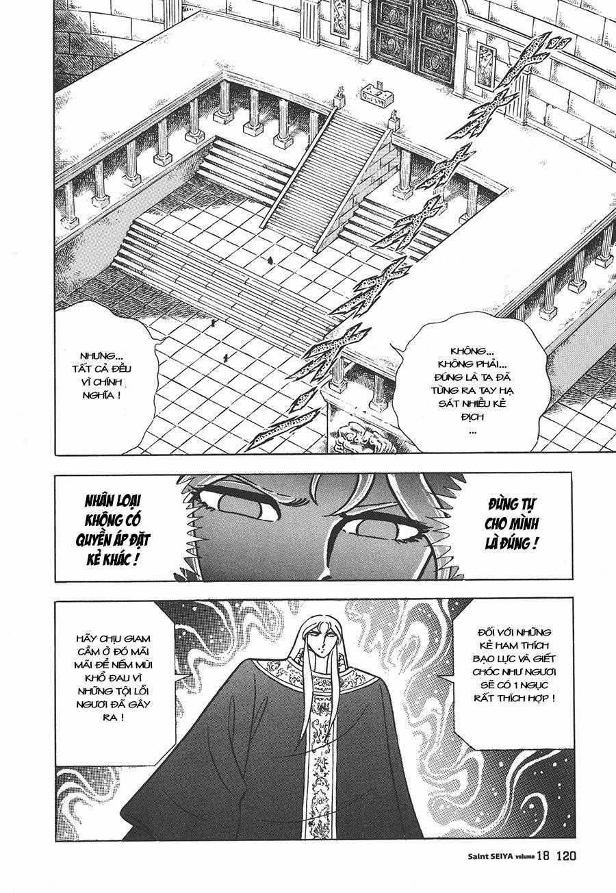 Áo Giáp Vàng Chapter 85 trang 24