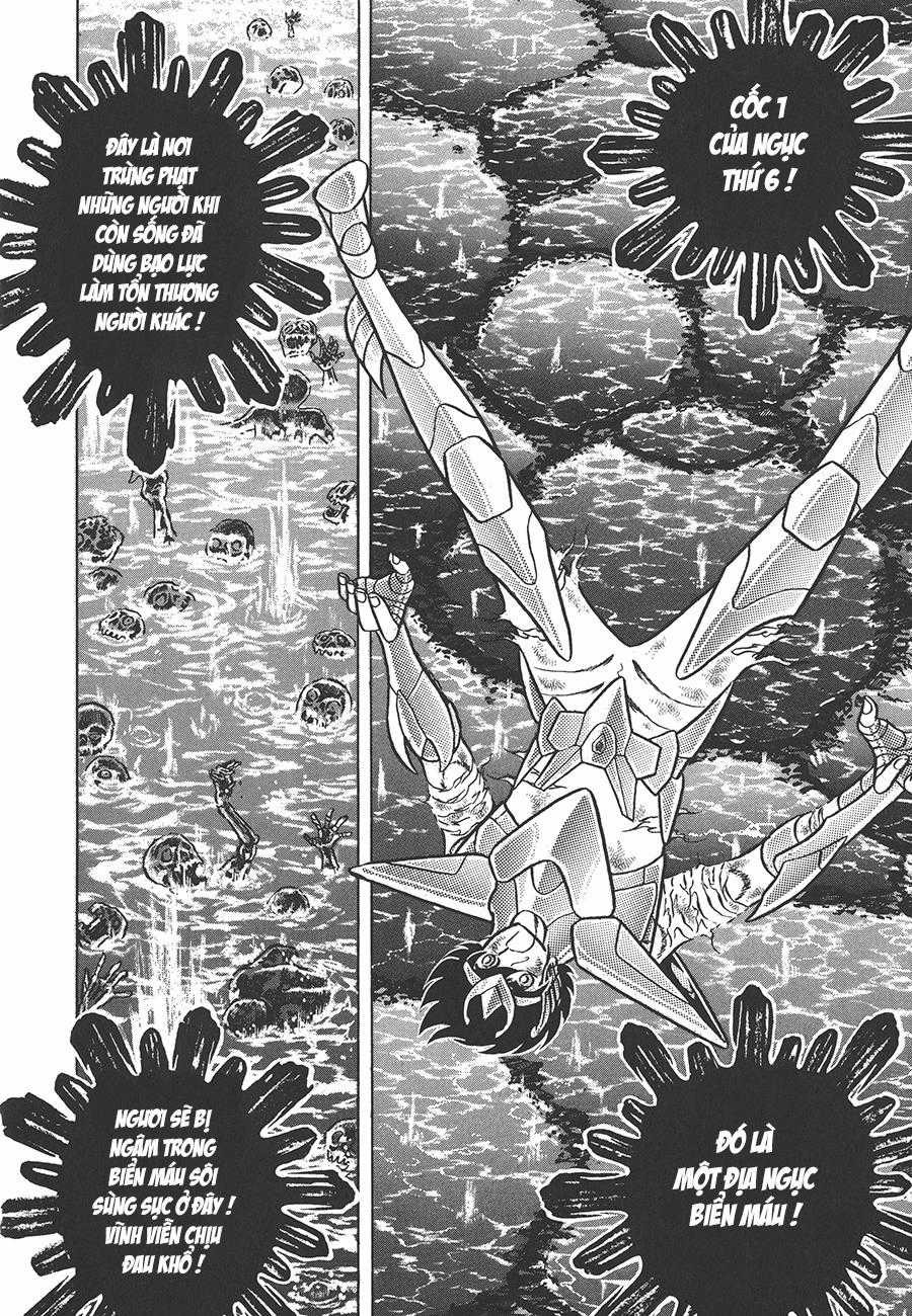 Áo Giáp Vàng Chapter 85 trang 26