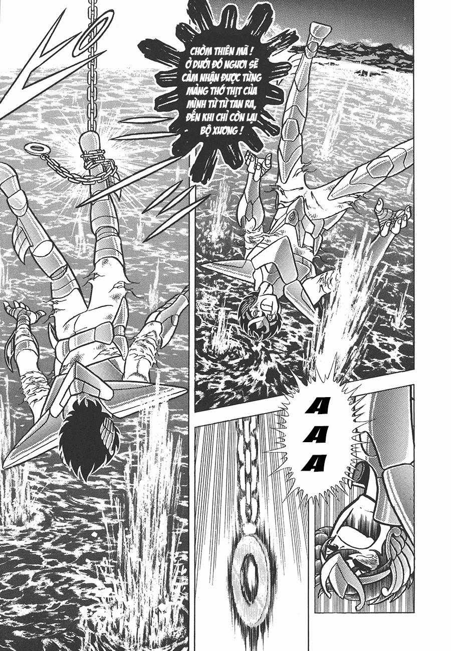 Áo Giáp Vàng Chapter 85 trang 27