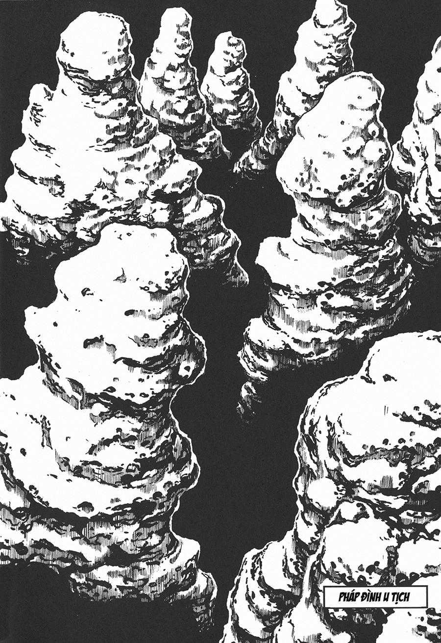 Áo Giáp Vàng Chapter 85 trang 3