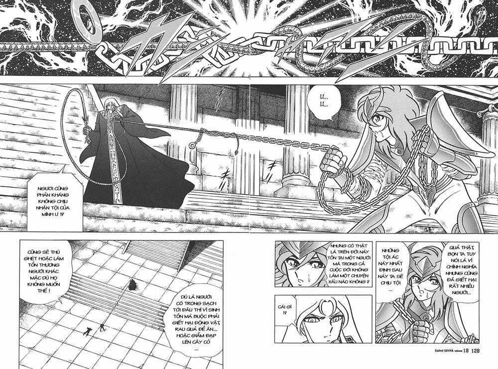Áo Giáp Vàng Chapter 85 trang 32