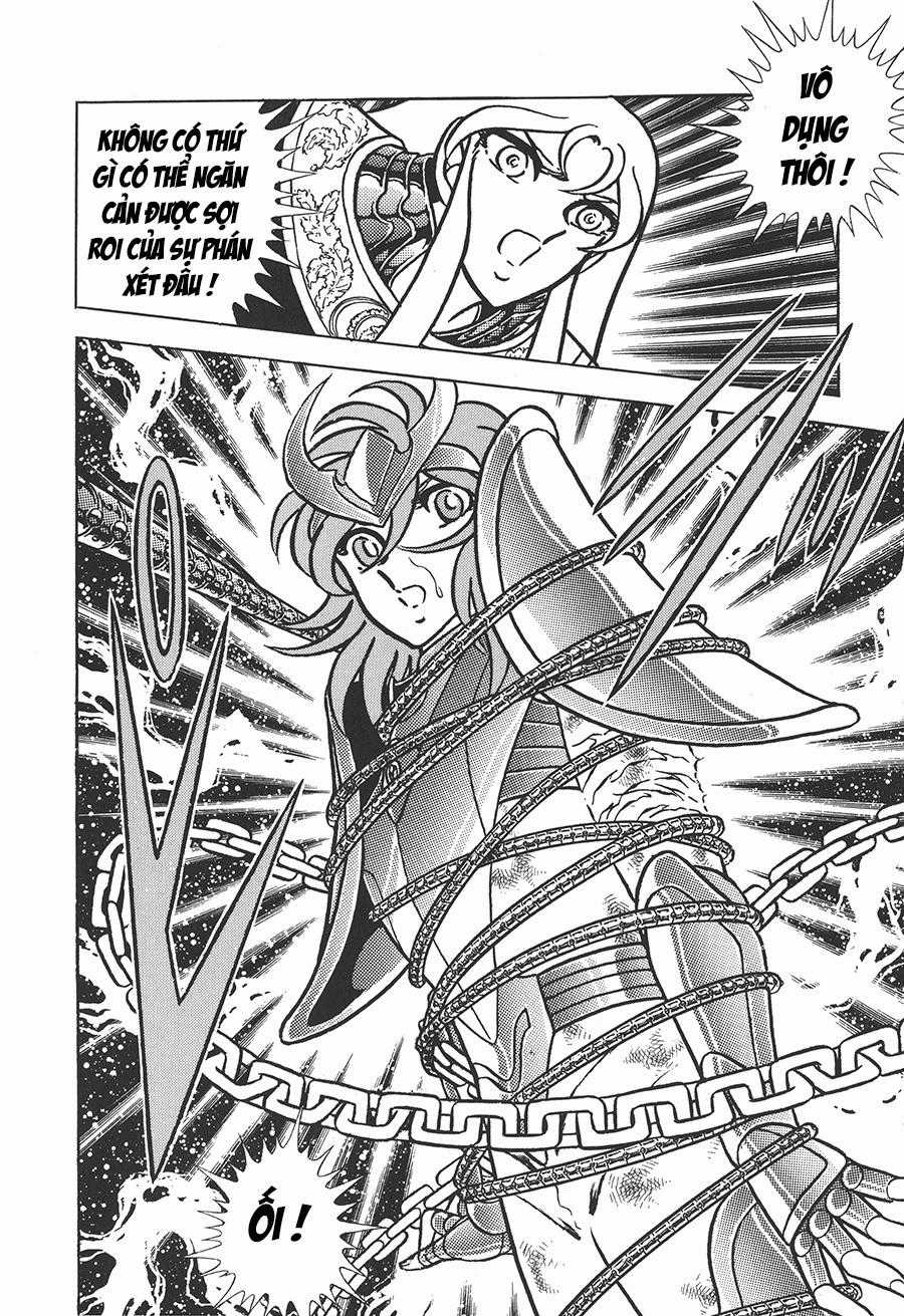 Áo Giáp Vàng Chapter 85 trang 35