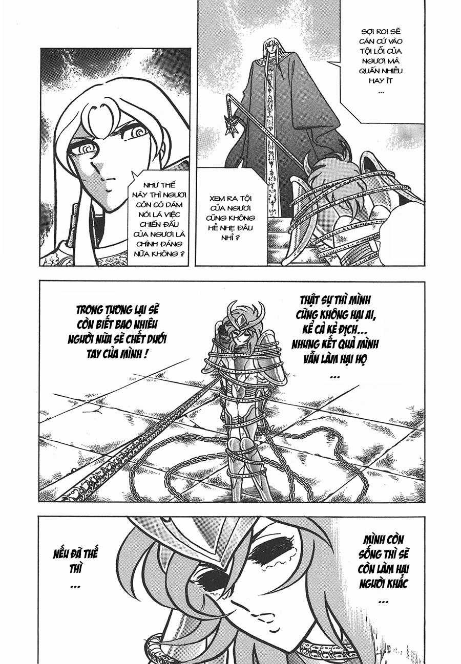 Áo Giáp Vàng Chapter 85 trang 36