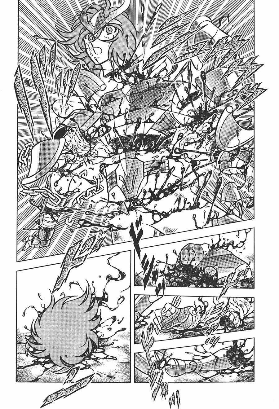 Áo Giáp Vàng Chapter 85 trang 38