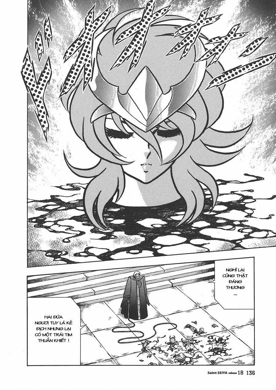 Áo Giáp Vàng Chapter 85 trang 39