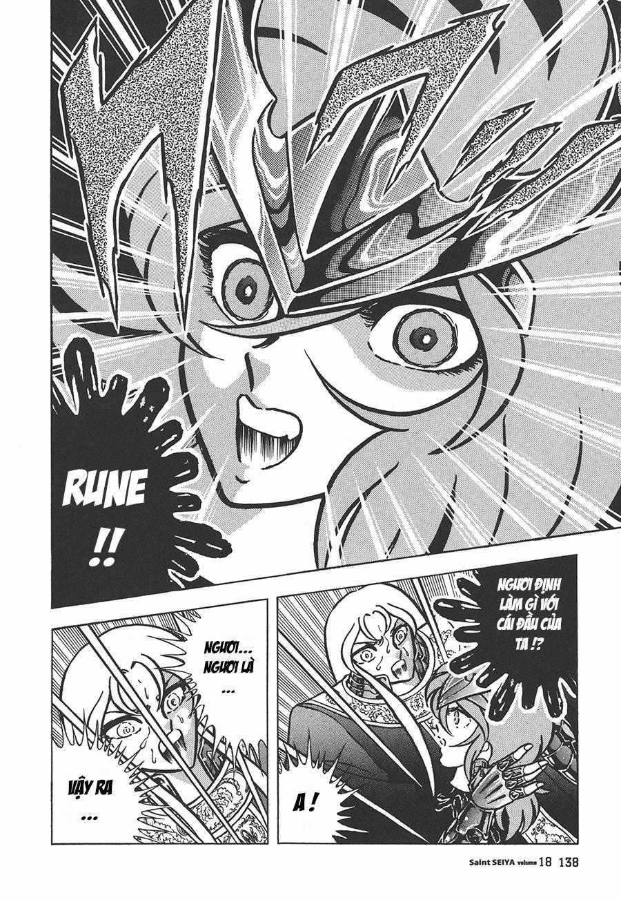 Áo Giáp Vàng Chapter 85 trang 41