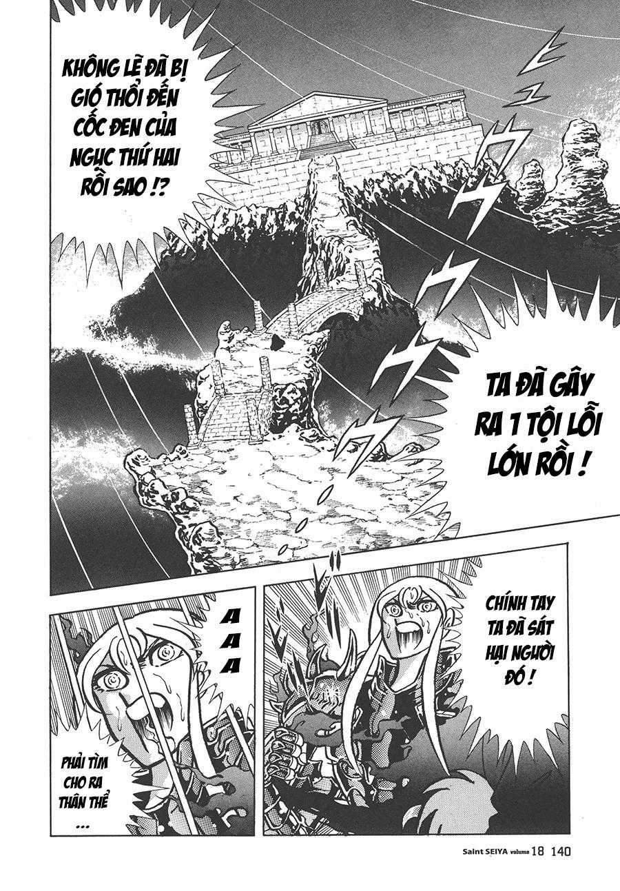 Áo Giáp Vàng Chapter 85 trang 42