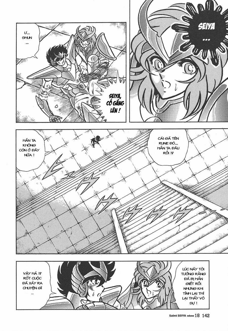 Áo Giáp Vàng Chapter 85 trang 44