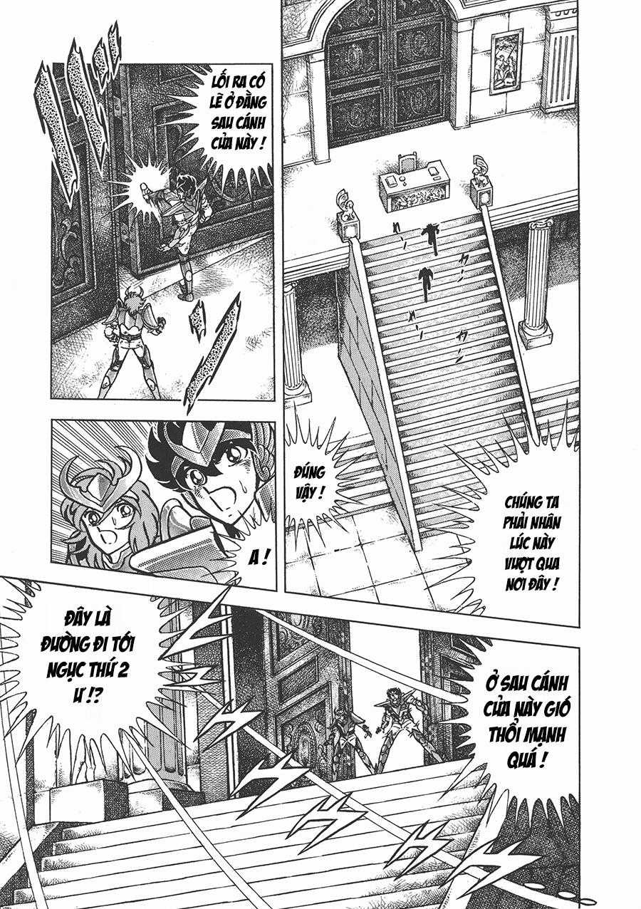 Áo Giáp Vàng Chapter 85 trang 45