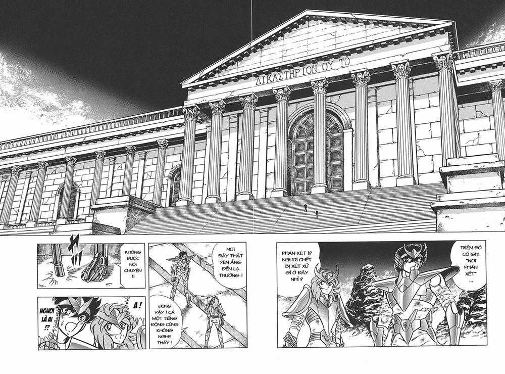 Áo Giáp Vàng Chapter 85 trang 5