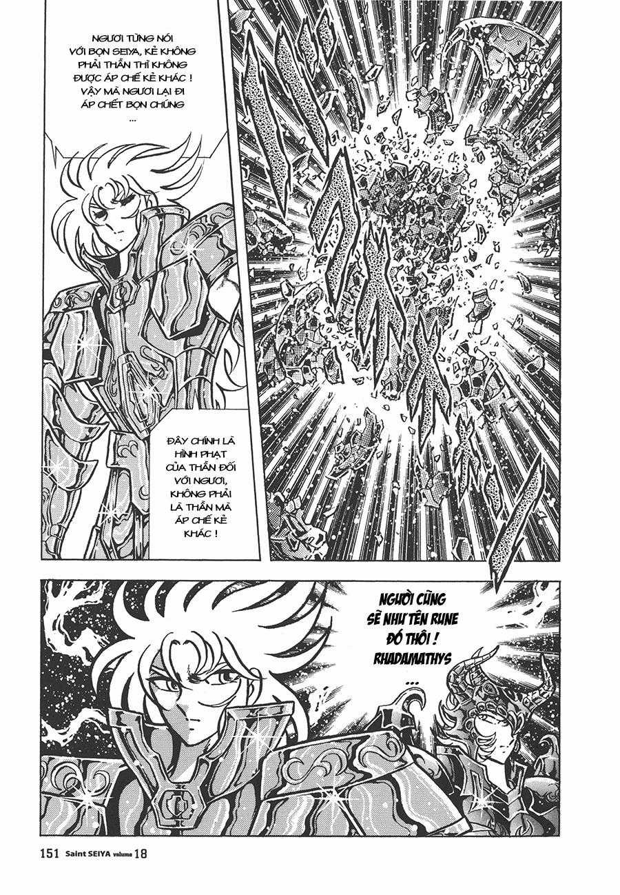 Áo Giáp Vàng Chapter 86 trang 10