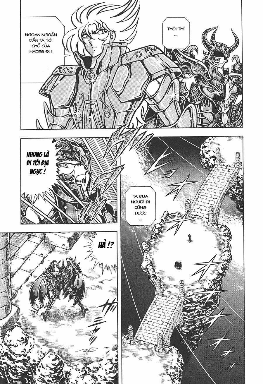 Áo Giáp Vàng Chapter 86 trang 11