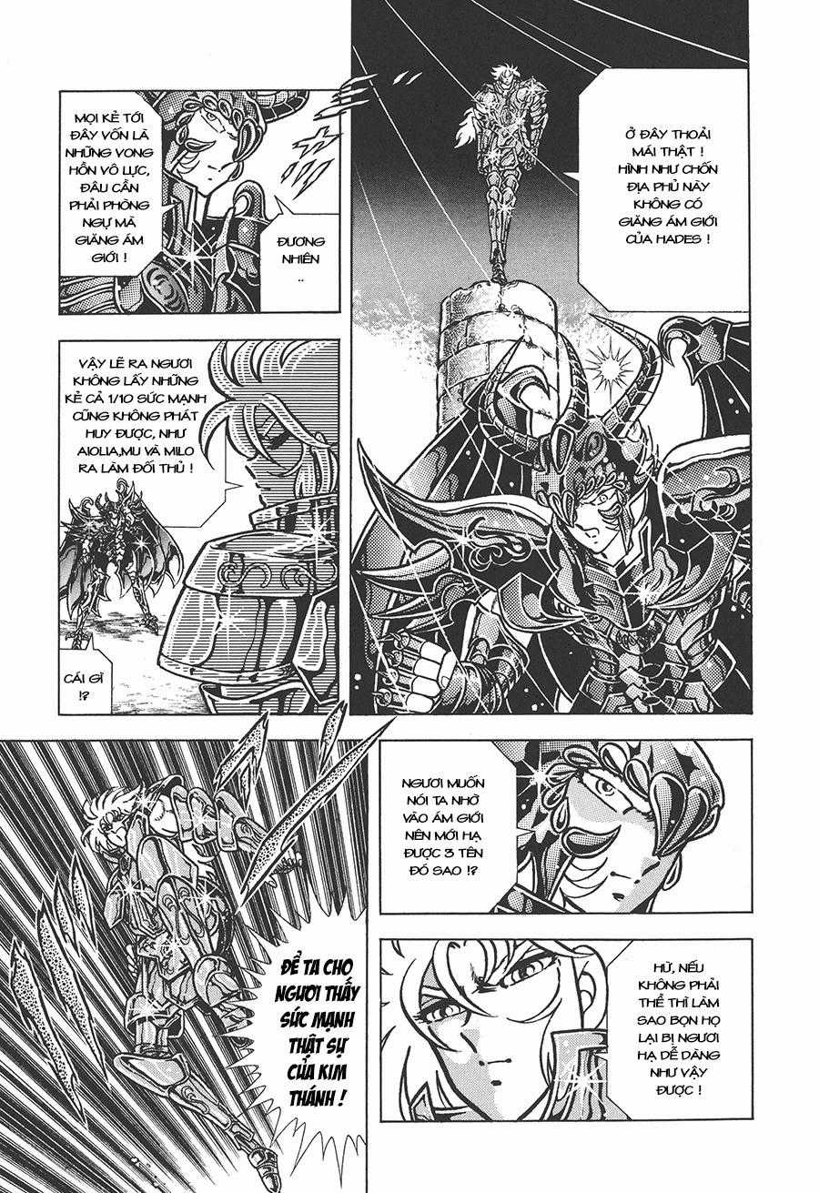 Áo Giáp Vàng Chapter 86 trang 12