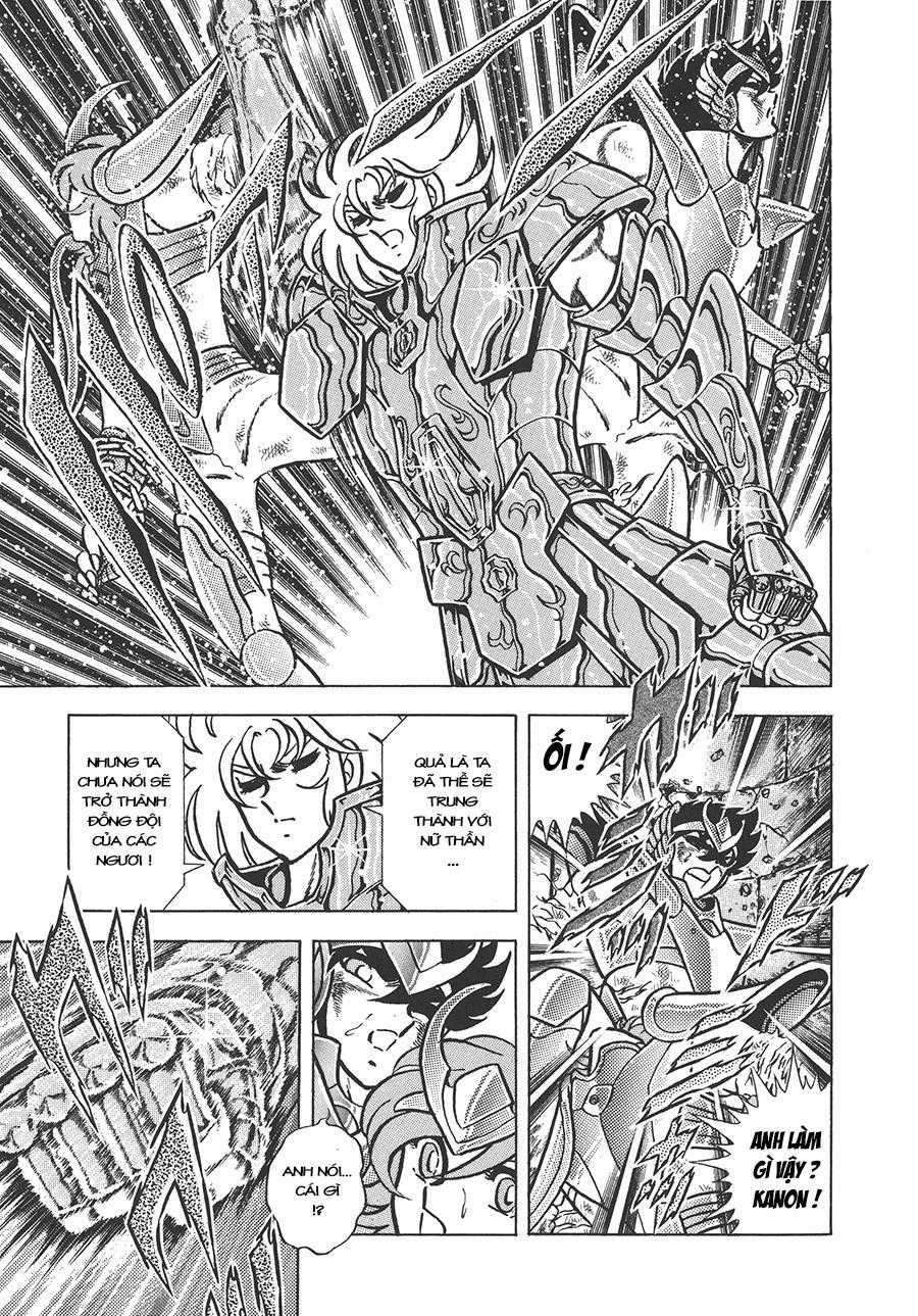 Áo Giáp Vàng Chapter 86 trang 14