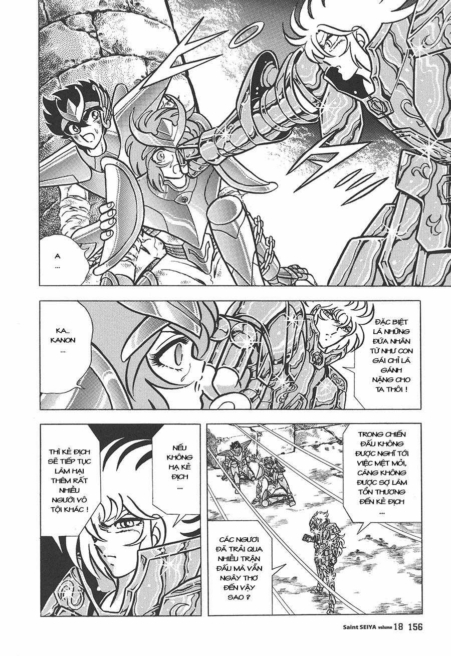 Áo Giáp Vàng Chapter 86 trang 15