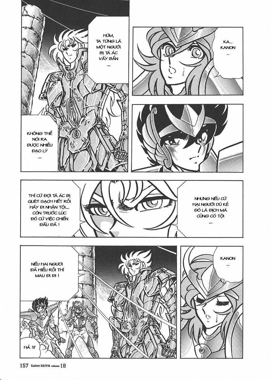 Áo Giáp Vàng Chapter 86 trang 16