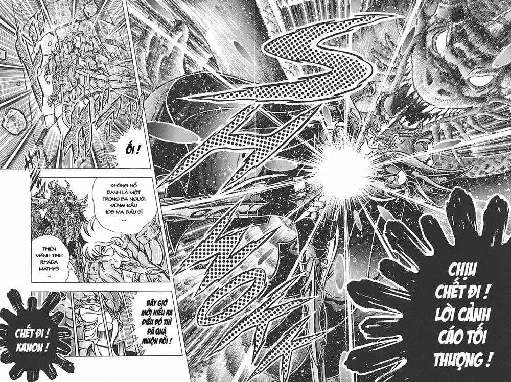 Áo Giáp Vàng Chapter 86 trang 19