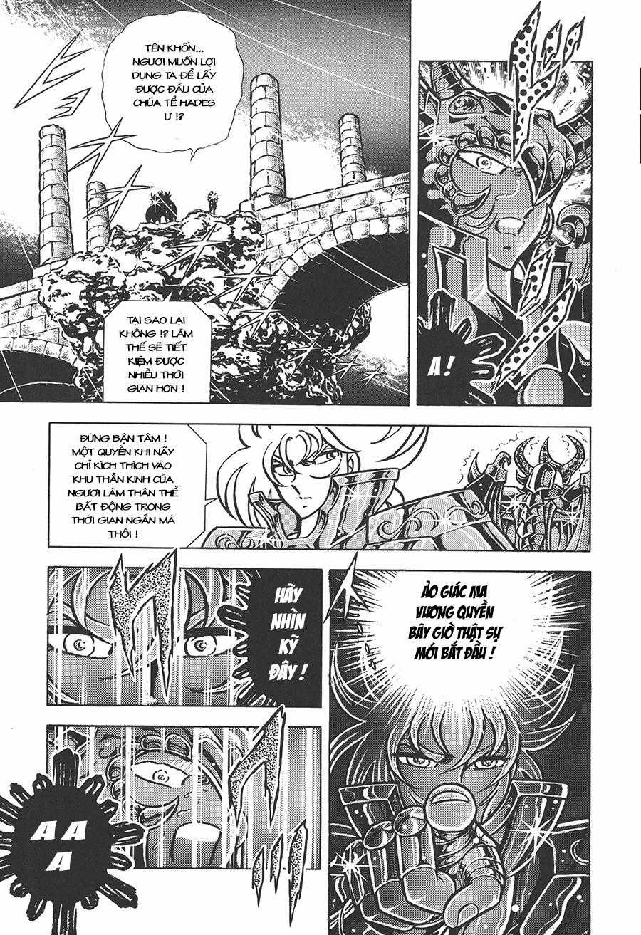 Áo Giáp Vàng Chapter 86 trang 21