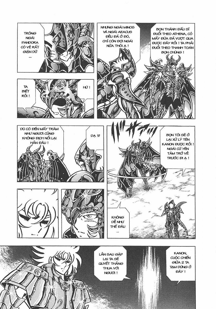 Áo Giáp Vàng Chapter 86 trang 23