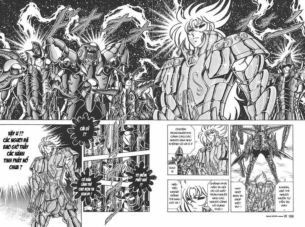 Áo Giáp Vàng Chapter 86 trang 24