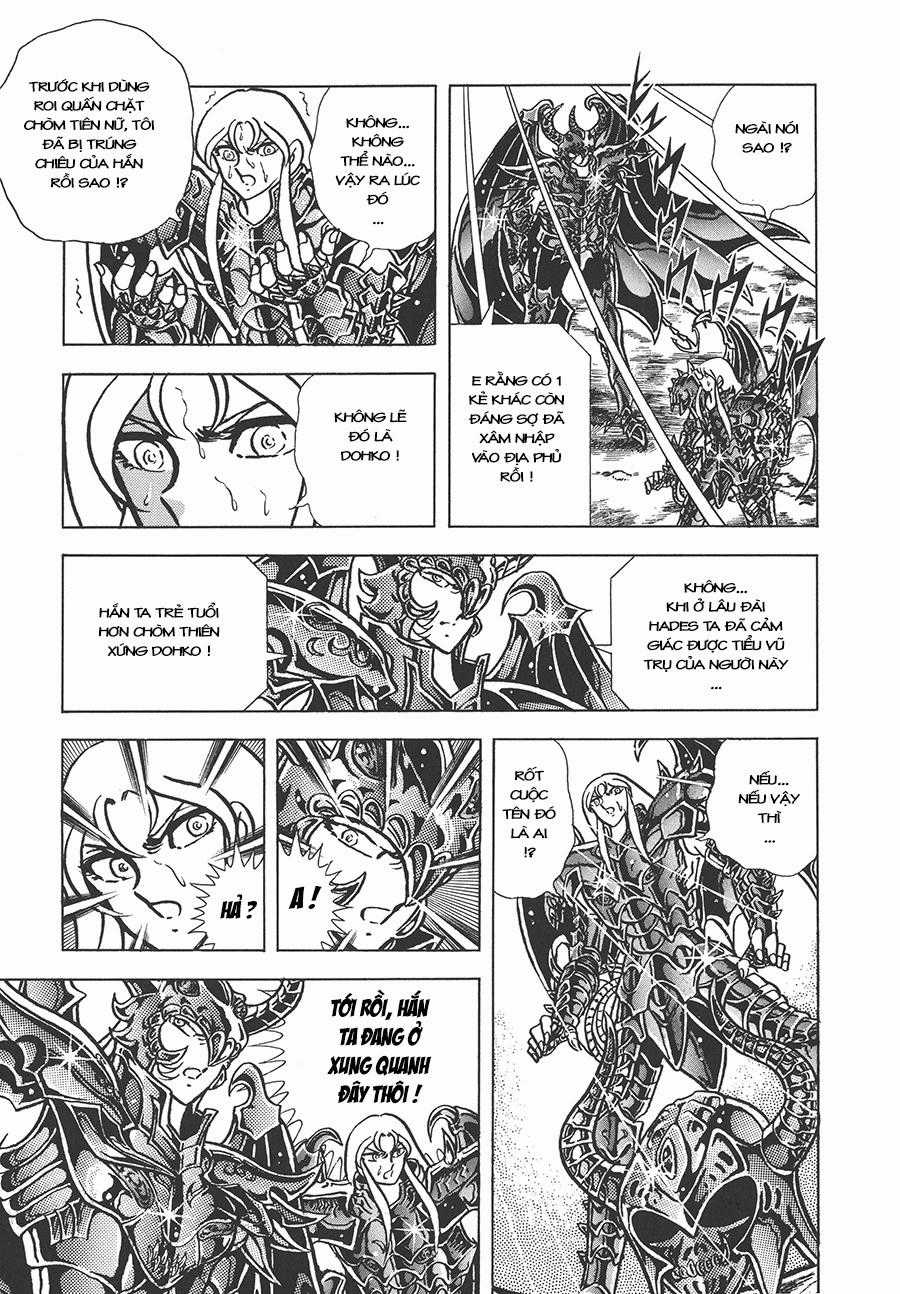 Áo Giáp Vàng Chapter 86 trang 4