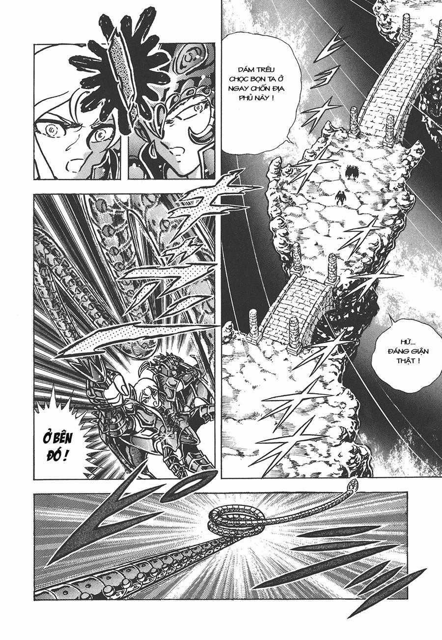 Áo Giáp Vàng Chapter 86 trang 5