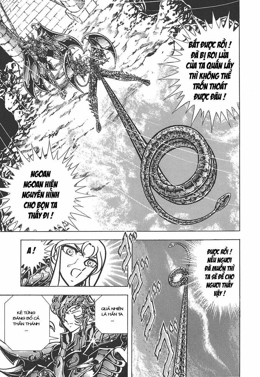 Áo Giáp Vàng Chapter 86 trang 6