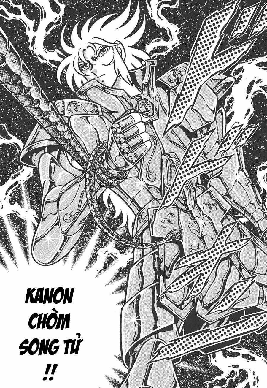 Áo Giáp Vàng Chapter 86 trang 7