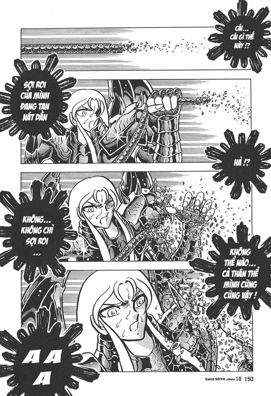 Áo Giáp Vàng Chapter 86 trang 9