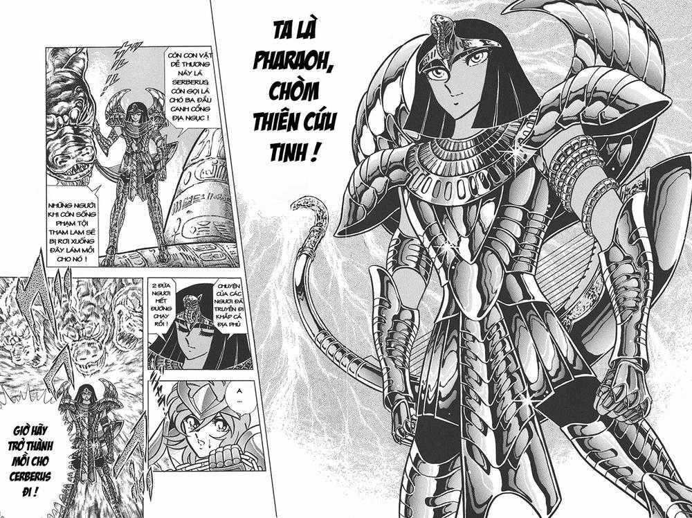 Áo Giáp Vàng Chapter 87 trang 10