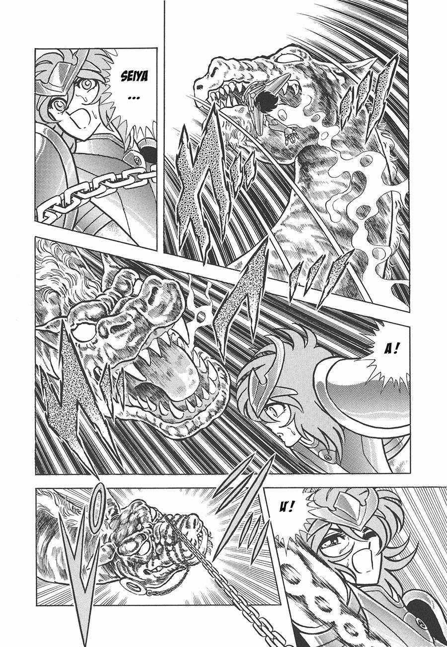 Áo Giáp Vàng Chapter 87 trang 11