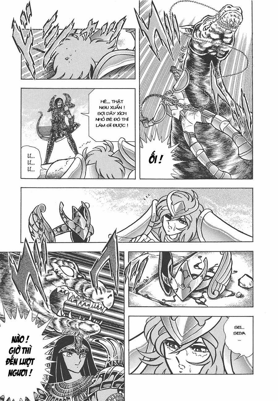 Áo Giáp Vàng Chapter 87 trang 12