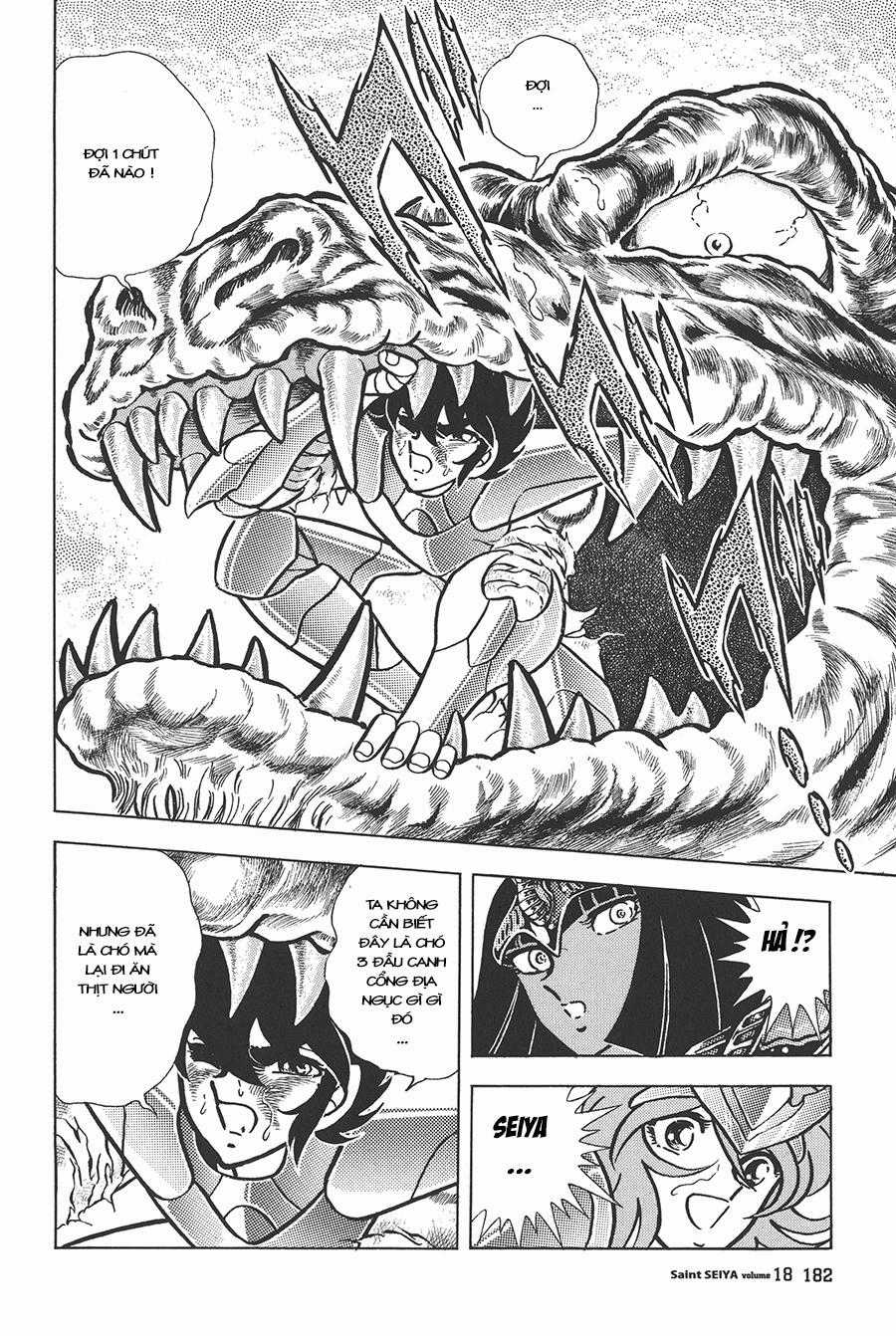 Áo Giáp Vàng Chapter 87 trang 13