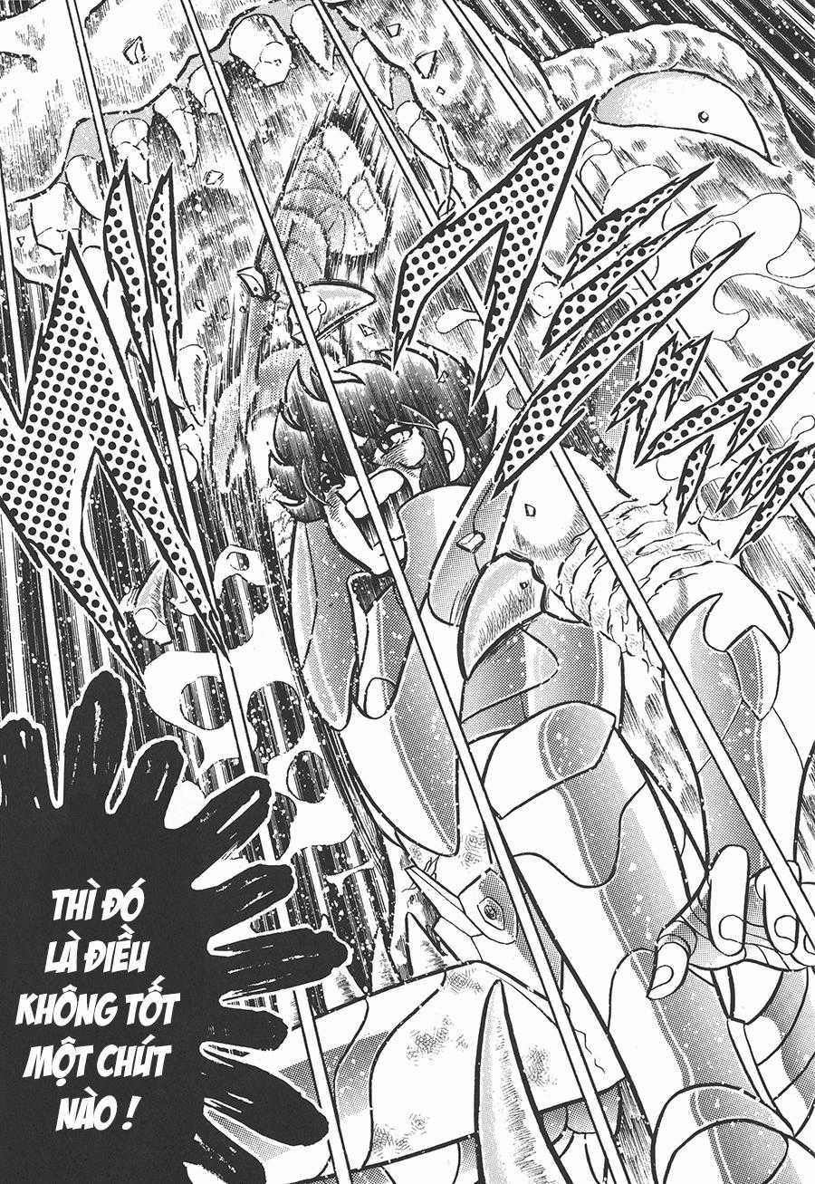 Áo Giáp Vàng Chapter 87 trang 14