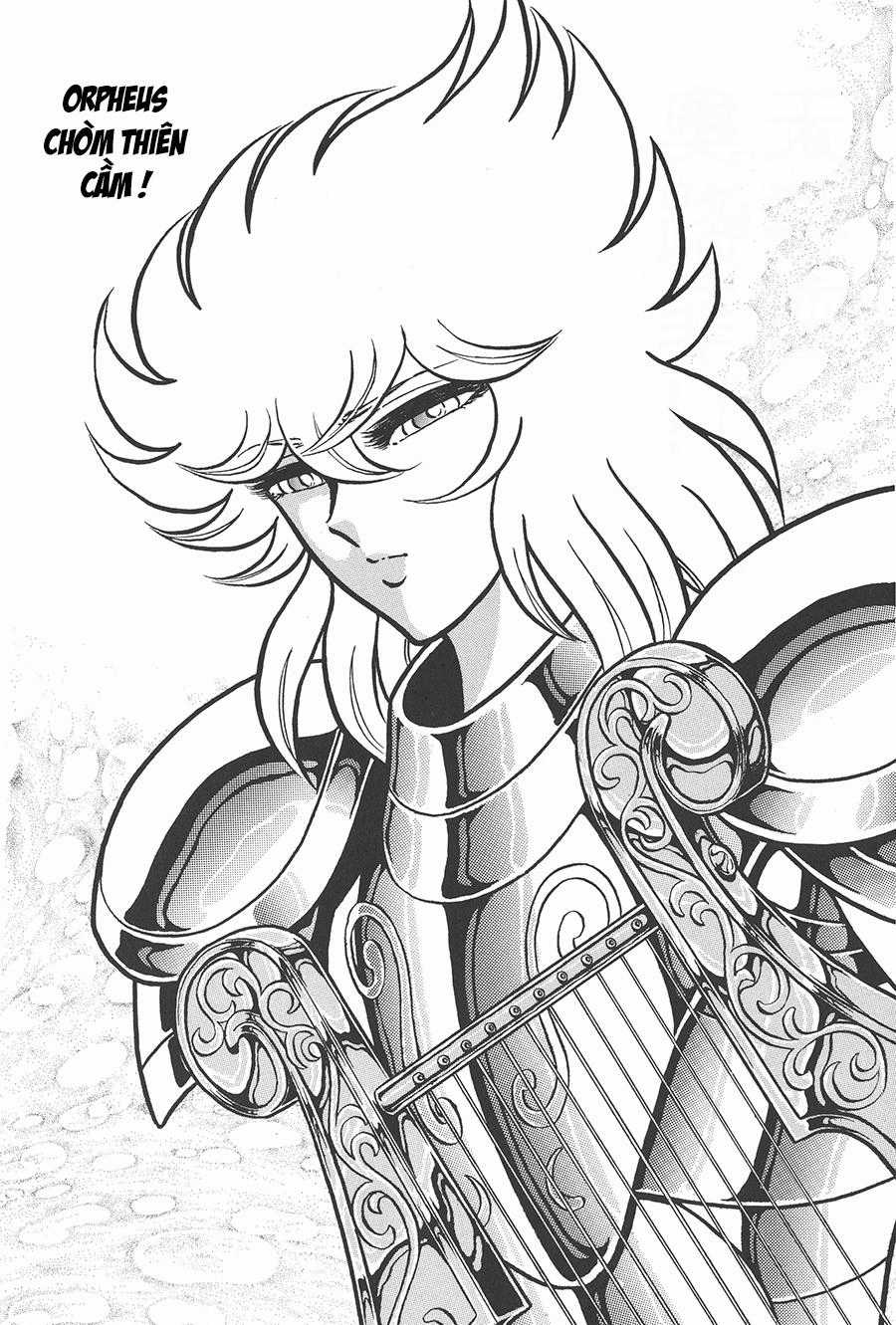 Áo Giáp Vàng Chapter 87 trang 19