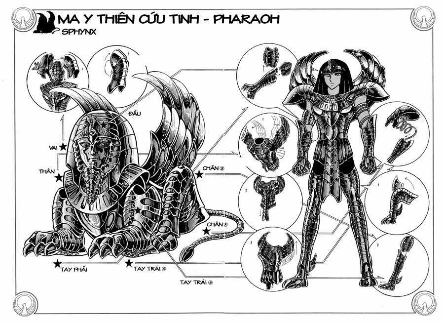 Áo Giáp Vàng Chapter 87 trang 2