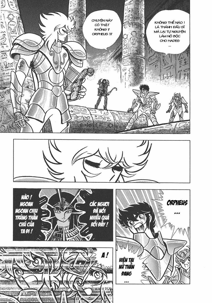 Áo Giáp Vàng Chapter 87 trang 22