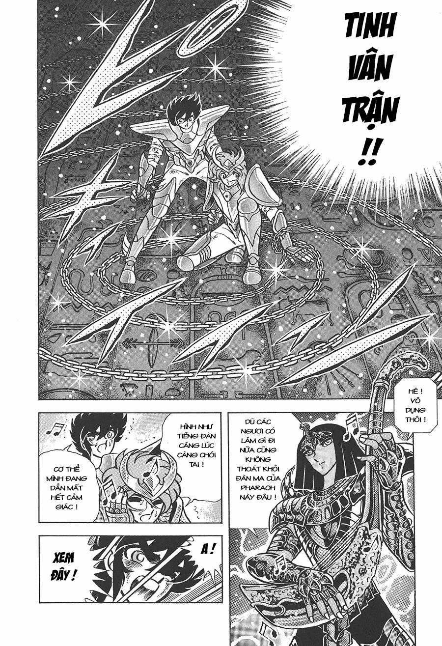Áo Giáp Vàng Chapter 87 trang 24