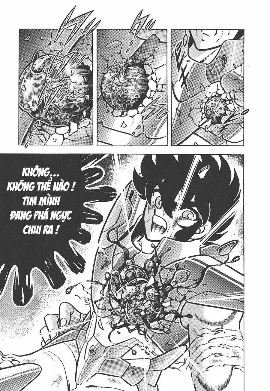 Áo Giáp Vàng Chapter 87 trang 27