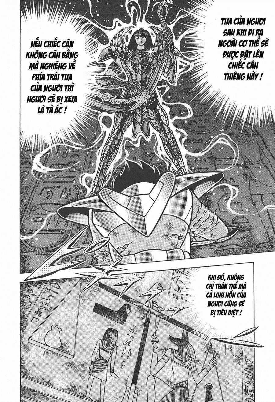 Áo Giáp Vàng Chapter 87 trang 28